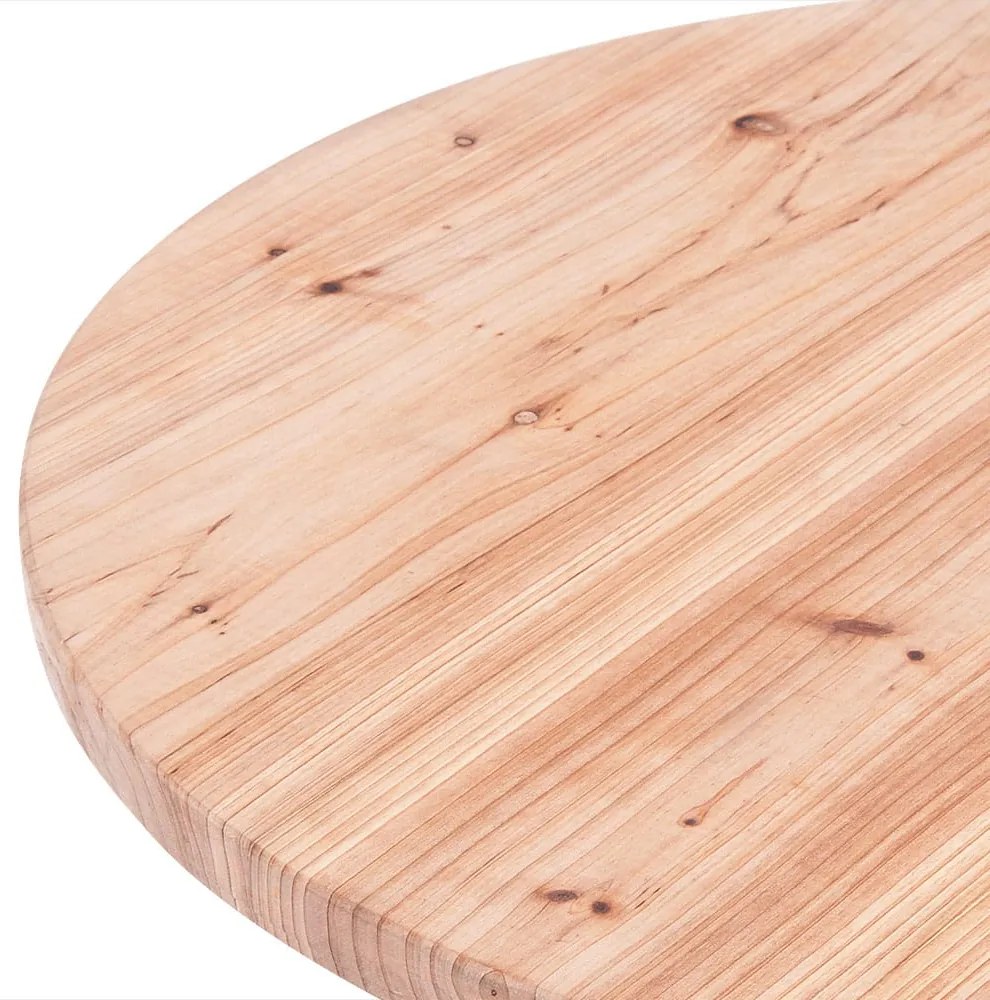 Deuba Masa de bar plianta Ø 78 cm