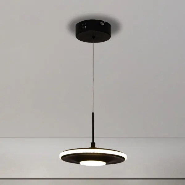 Brilagi VERANO - Lustră LED suspendată pe cablu LED/15W/230V