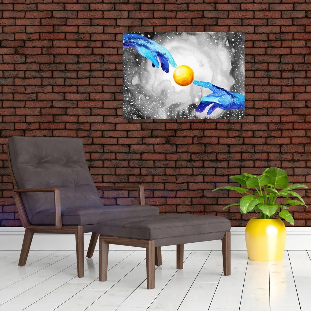 Tablou - Conexiune (70x50 cm)