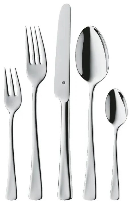 WMF - Set de tacâmuri DENVER, 30 piese, din oțel inoxidabil