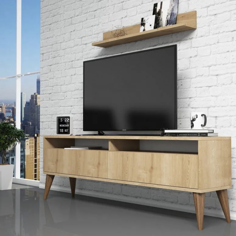 Comoda TV Best - Oak