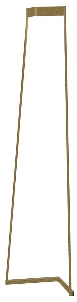 Lampadar/Lampa de podea LED design modern MINIMAL 40W Gold