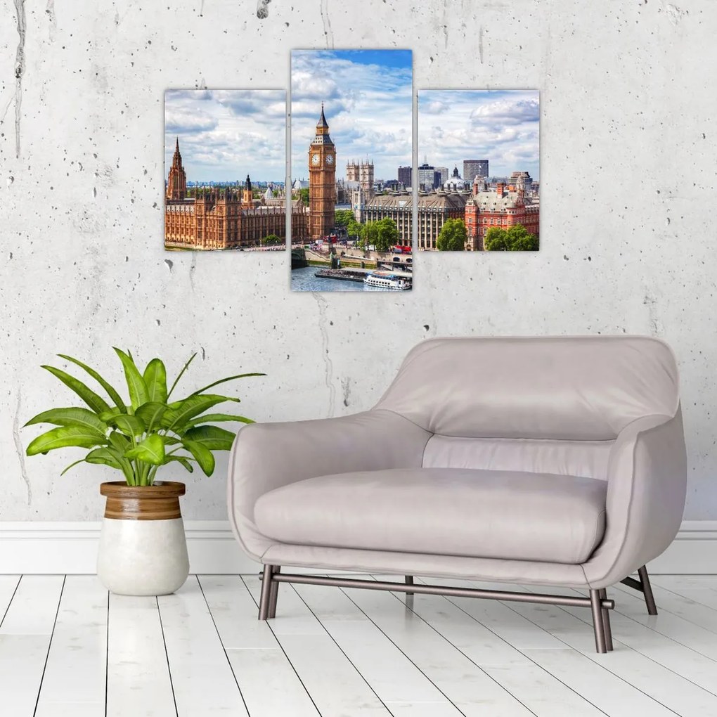 Tablou - Big Ben (90x60 cm)