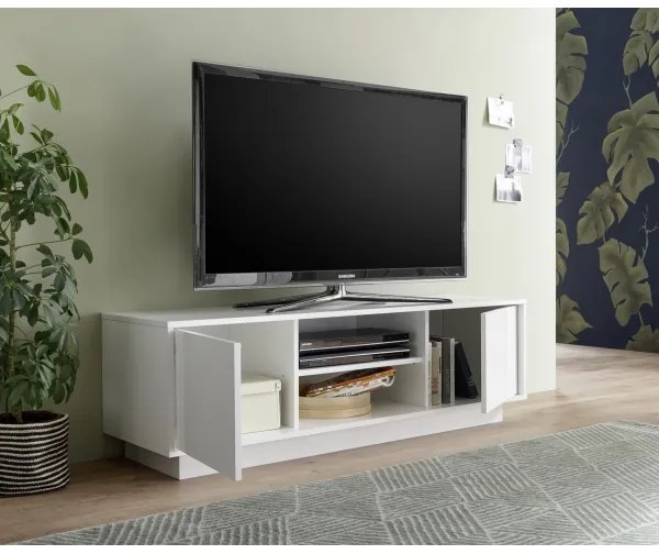 Comodă TV IDEA albă