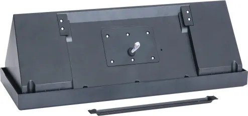 Brilagi - Aplică LED de exterior cu senzor TRIANGLE LED/42W/230V antracit IP65