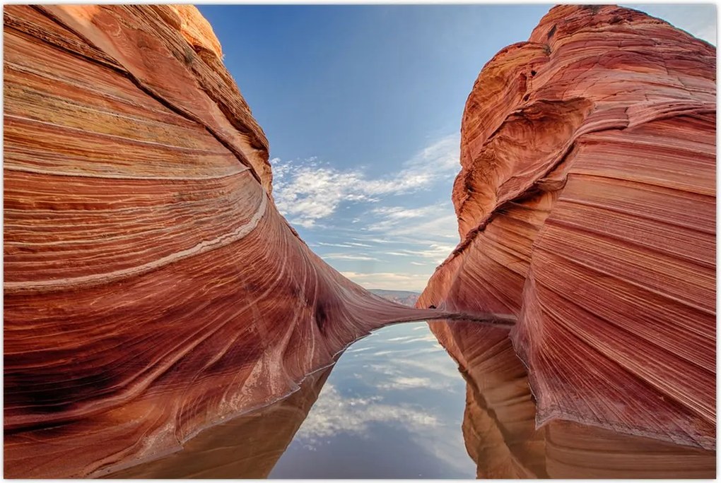 Tablou - Vermilion Cliffs Arizona (90x60 cm)