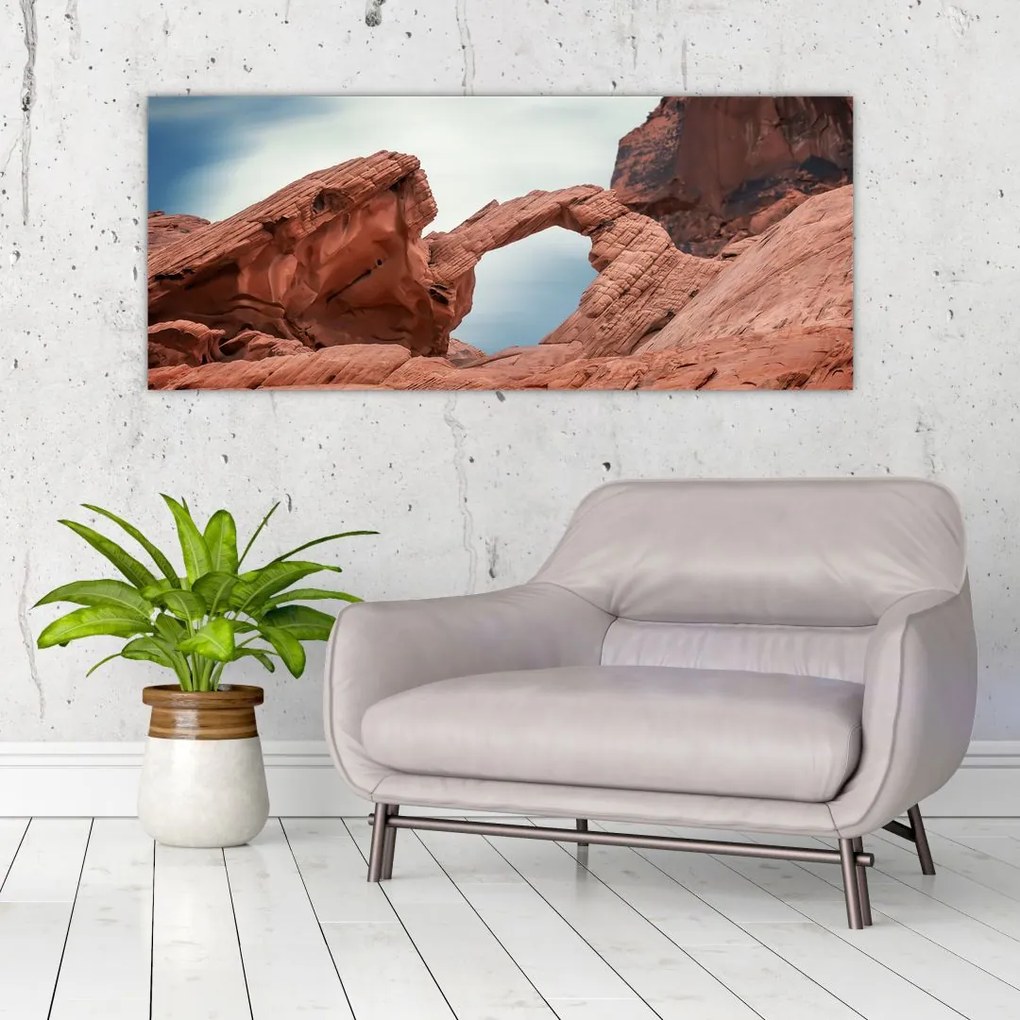 Tablou - Nevada (120x50 cm)