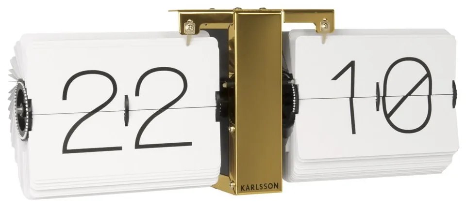 Ceas Karlsson Present Time No Case, alb