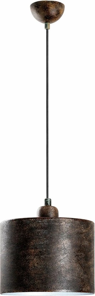 Lustra DUZ, bronz, metal, 20x25-110 cm