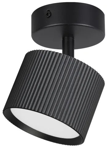 Brilagi - LED Spot STRIPY 1xGX53/15W/230V, negru