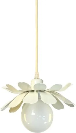 Bohemia-Design - Lustră suspendată pe cablu 1xE27/60W/230V crem