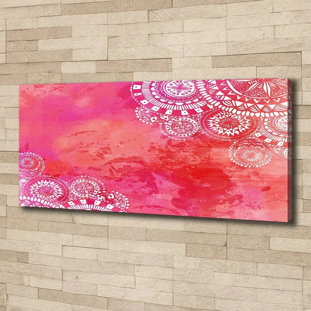 Tablou canvas Ornamente