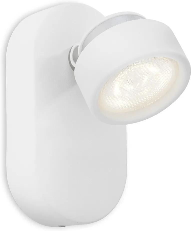 Philips 53270/31/16 - LED Lampa spot RIMUS 1xLED/3W/230V