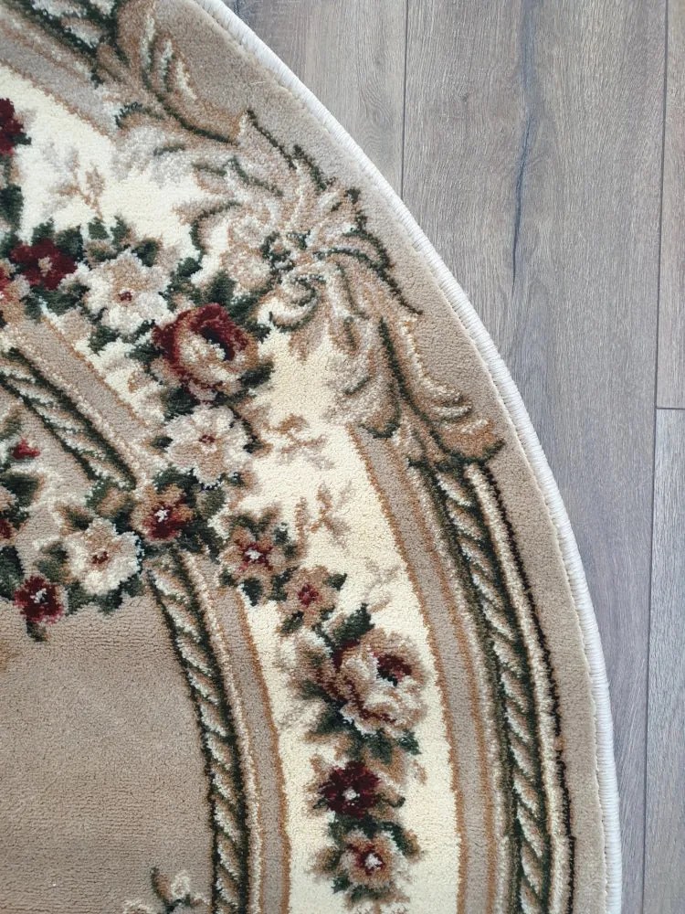 Covor Clasic Lotos 575 Oval