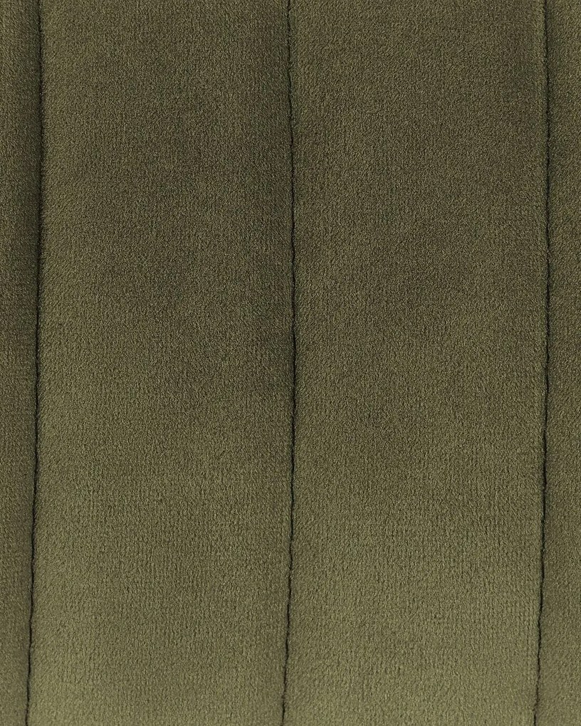 Set 2 buc scaune sufragerie Shelba (verde măslin) . 1075756