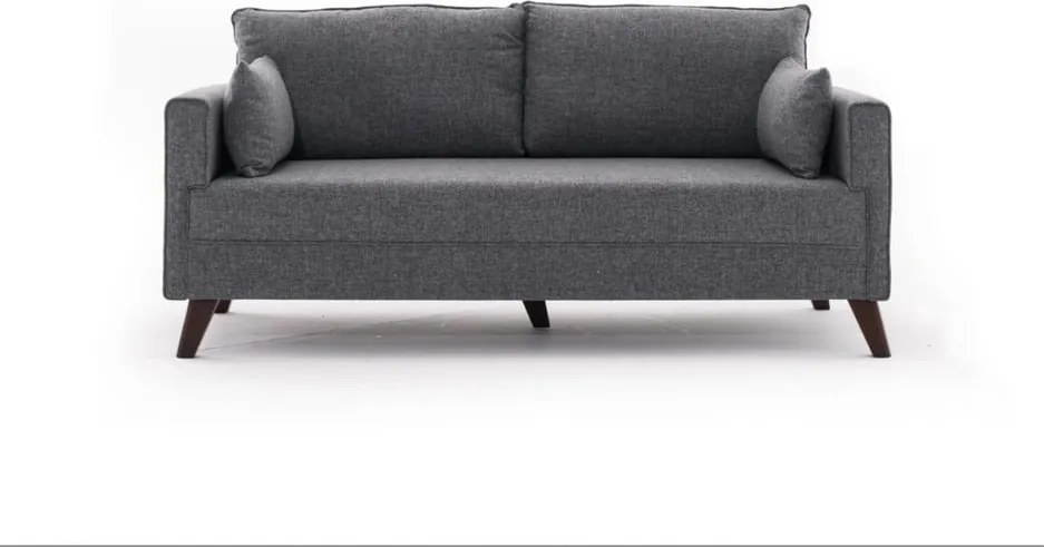Canapea gri 177 cm Bella – Balcab Home