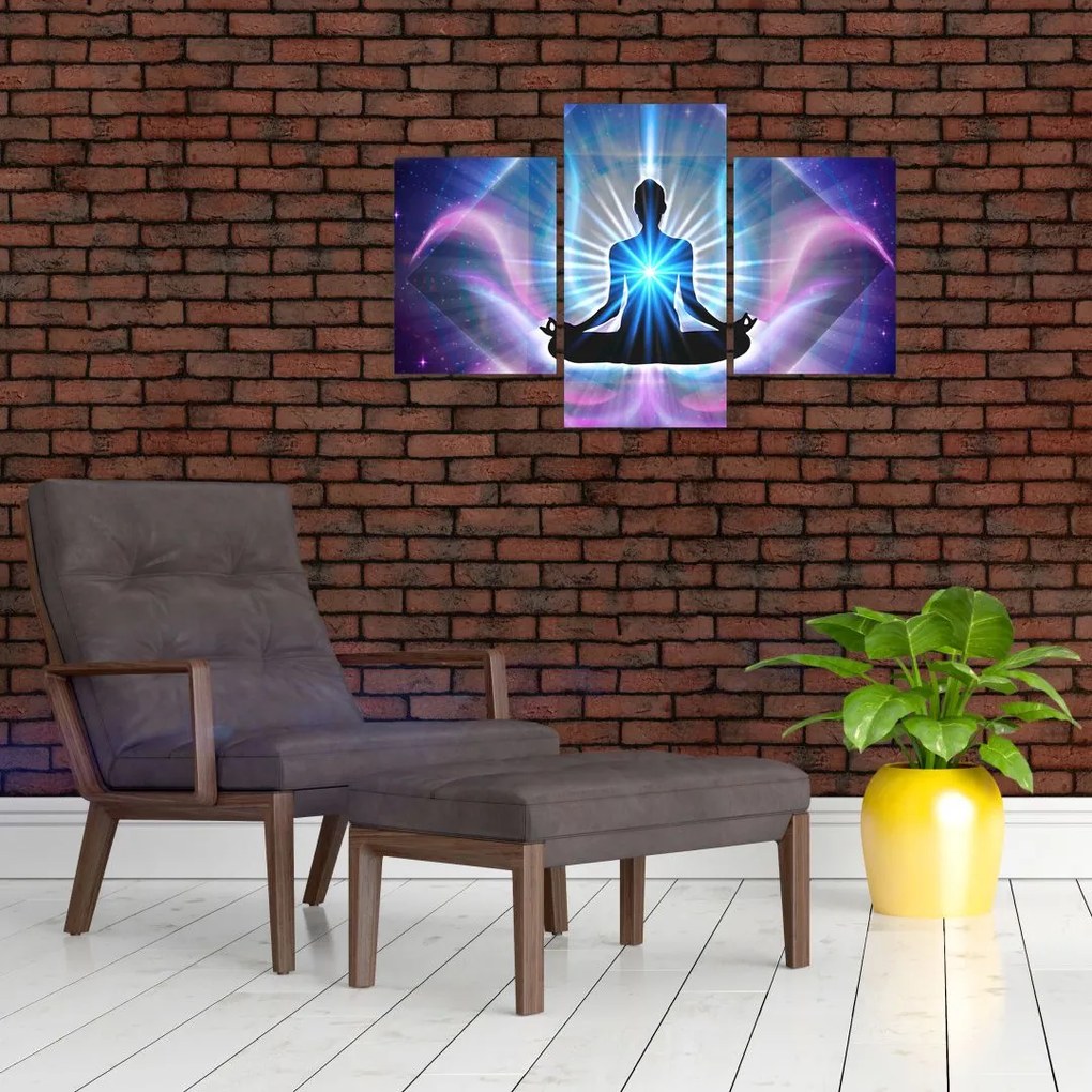 Tablou - Meditație (90x60 cm)