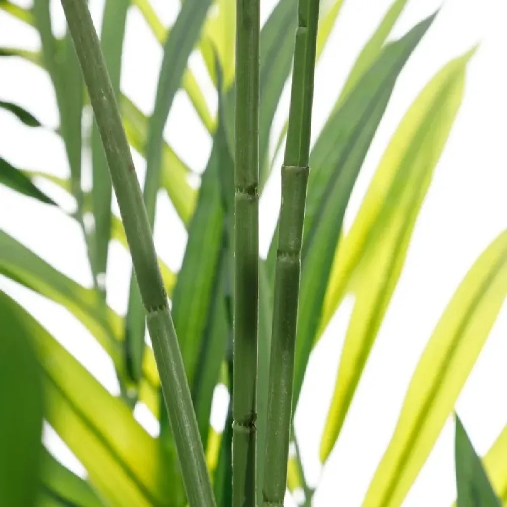 Planta artificiala decorativa PALM-TREE BUTTERFLY GREEN, 230cm SX-152179