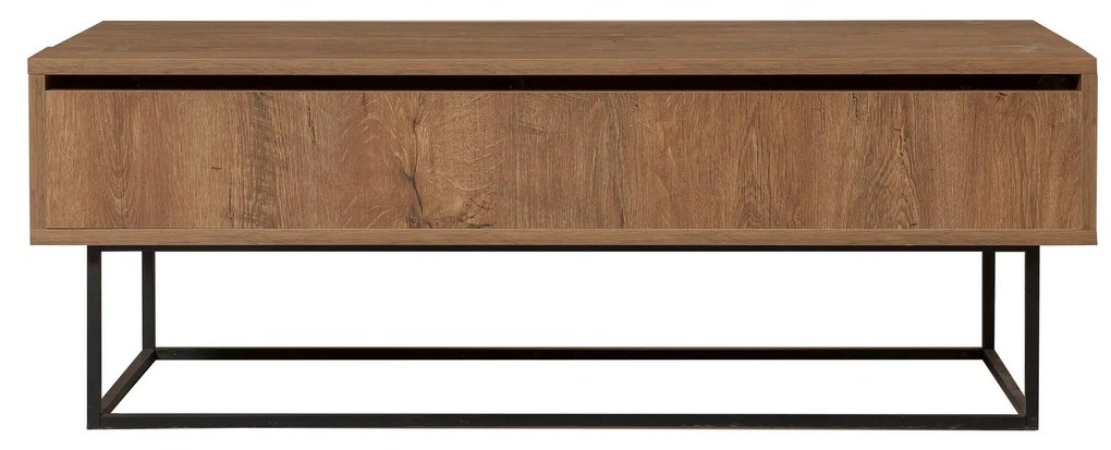 Set mobilier living Ponake 1 (nuc + negru). 1094091
