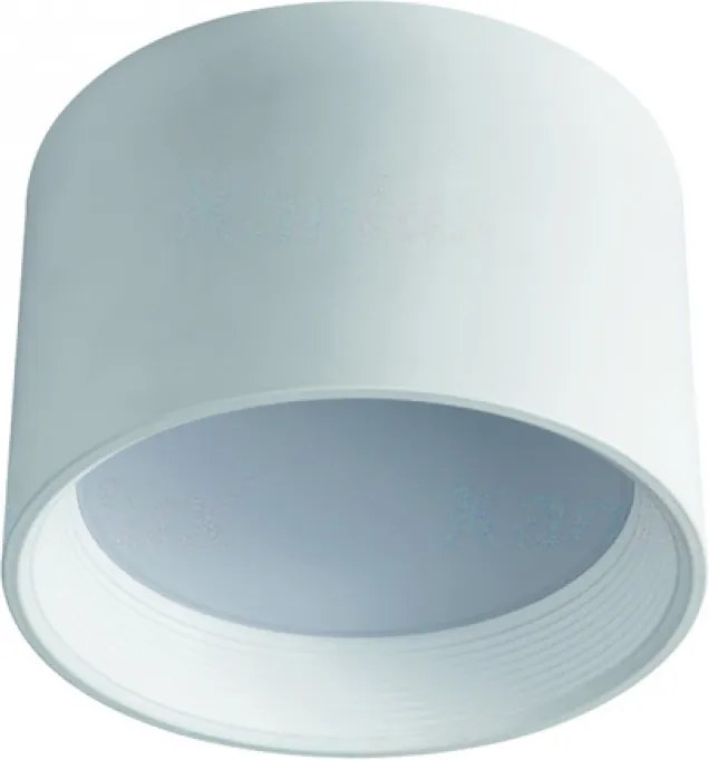 Kanlux Omeris 23363 Plafoniere alb plastic LED - 1 x 35W 2800lm 4000K IP20