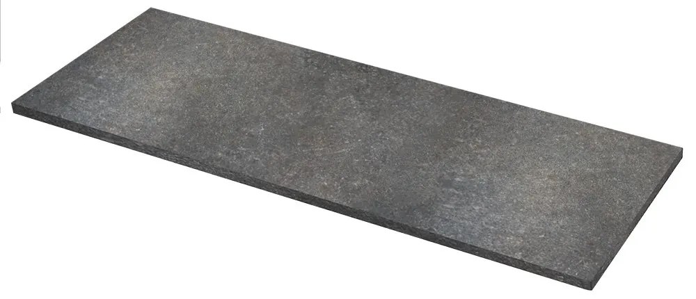 Blat de bucătărie 220 x 60 x 3,8 cm Beton