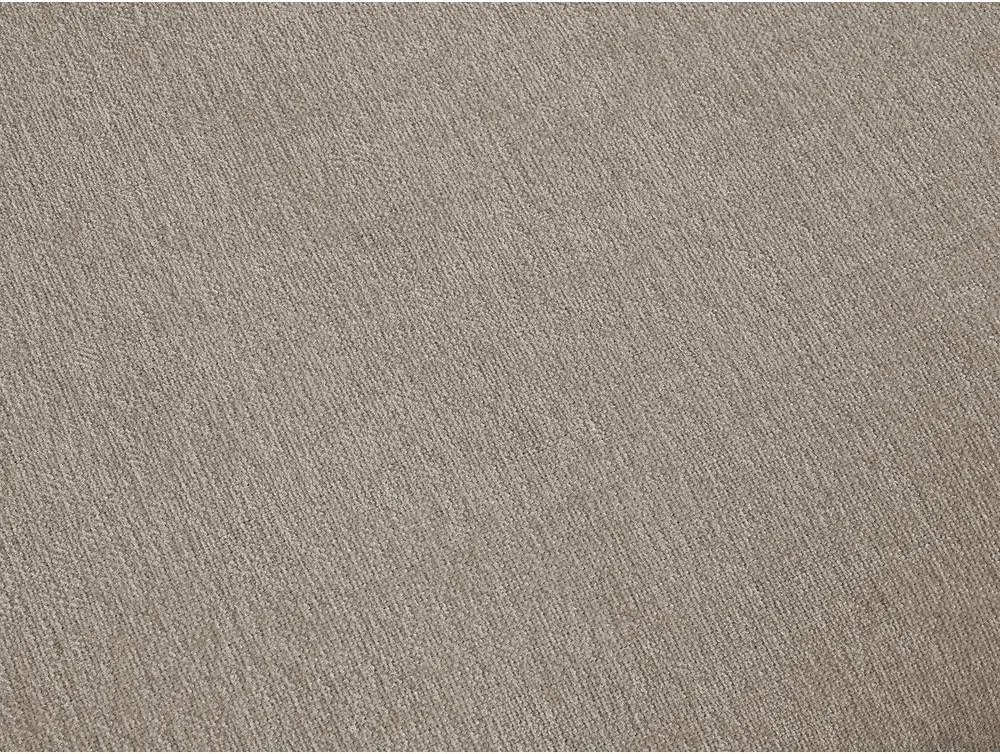 Canapea taupe pentru dormitul zilnic/extensibilă 220 cm Cocoone – Bobochic Paris