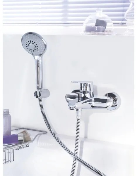 GROHE 33395002 - Baterie pentru cadă EURODISC COSMOPOLITAN, crom lucios