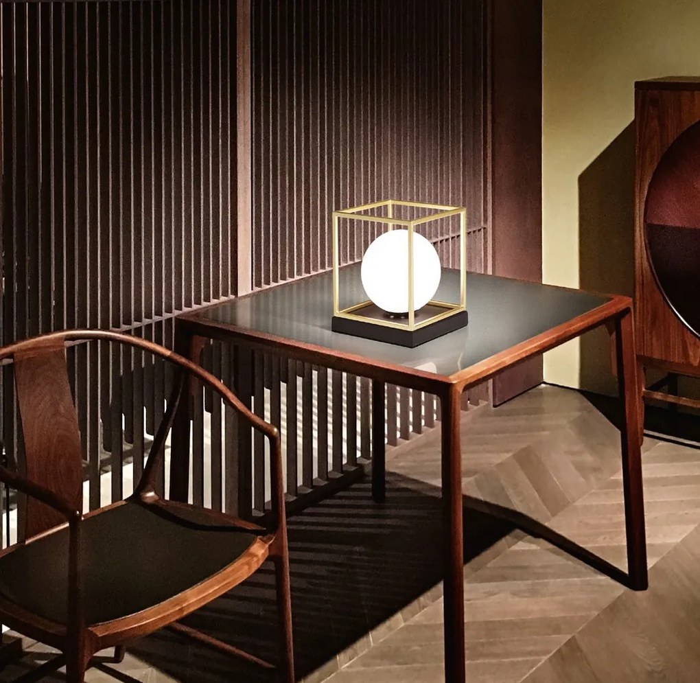 Veioza / Lampa de masa design modern LINGOTTO TL1 SMALL