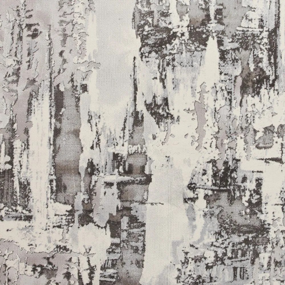 Covor gri/bej 220x160 cm Apollo - Think Rugs