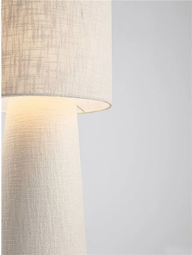 Lampadar, Lampa de podea din in Nebia