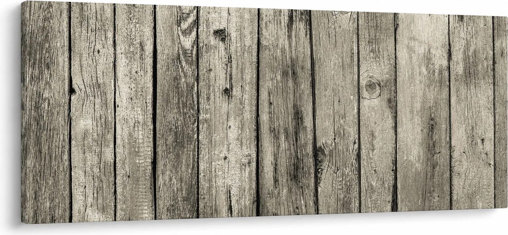 Tablou - Lemn (120x50 cm)