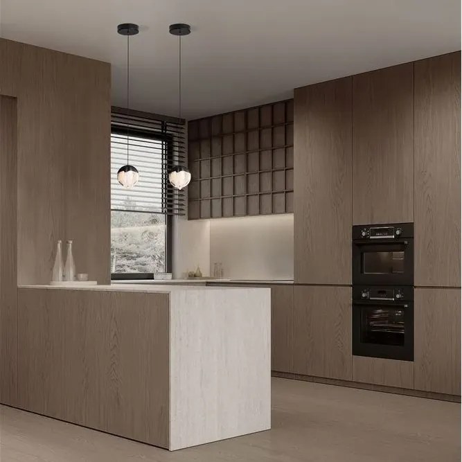 Lustra, Pendul modern LED ALICIA negru