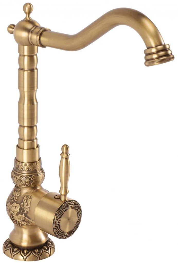 Baterie Venice bronz antic