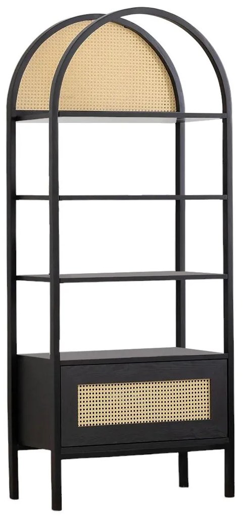Raft Vovula 3 (negru) . 1093062