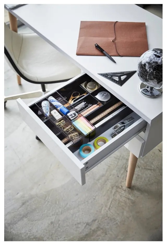 Organizator pentru sertare din plastic Tower – YAMAZAKI