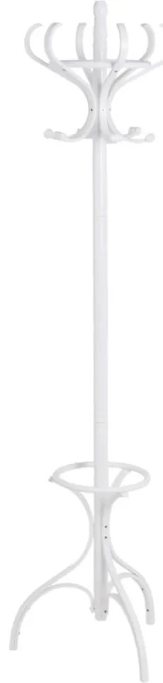 Cuier alb din lemn de plop Thonet – Casa Selección