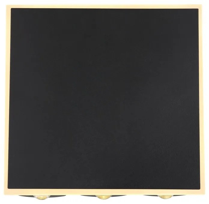 Aplica de perete LED SAIDY 22x22cm