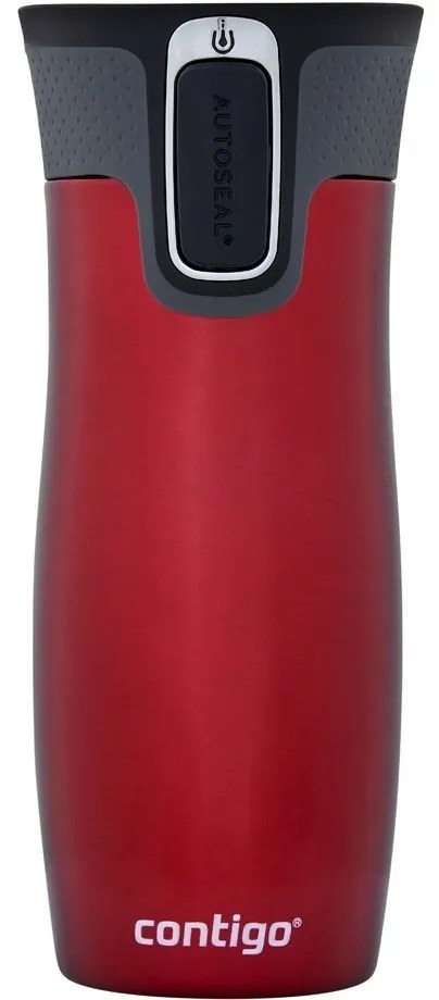 Sticlă termică Contigo West Loop 470 ml Red