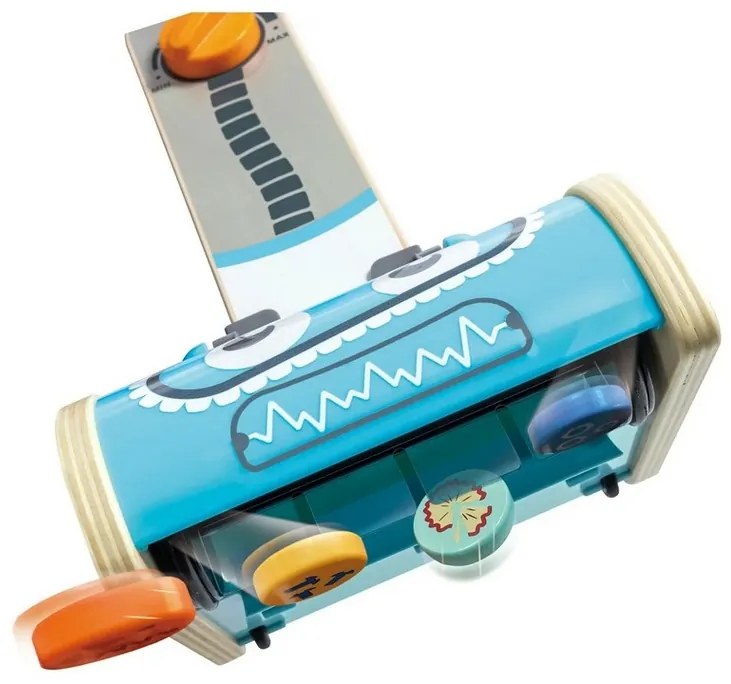 Aspirator robotizat Hape
