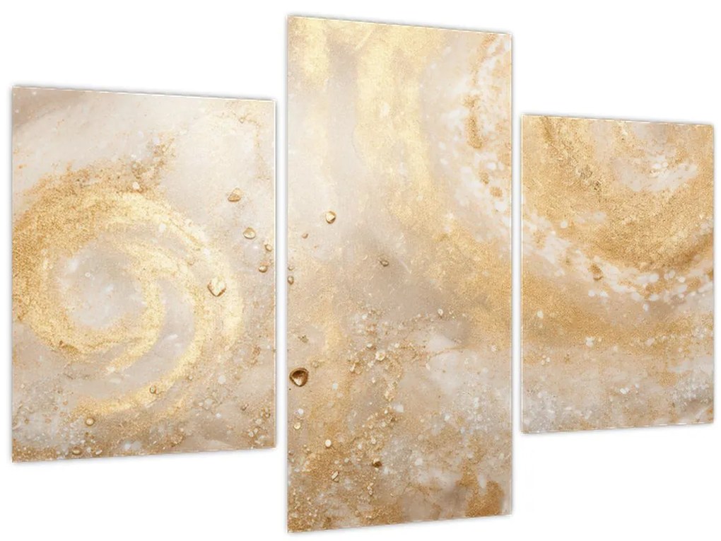 Tablou - Textura modelată (90x60 cm)