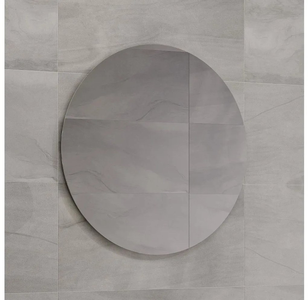 Oglindă de baie BATH DELUXE 01-060-00-58-00 NORDBORG d. 60 cm