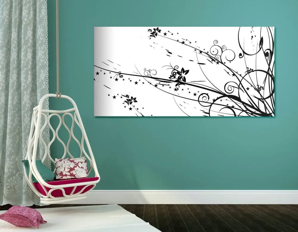 Tablou cu motiv floral