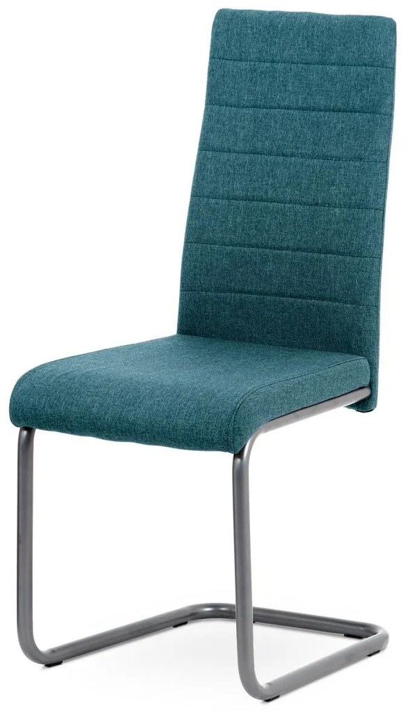 Scaun sufragerie Darren-400 BLUE2 (albastru). 1120442