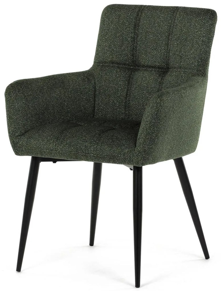 Scaun sufragerie Dedicada (verde). 1120472