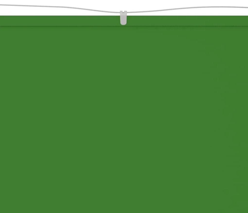 Copertina verticala, verde deschis, 200x420 cm, tesatura Oxford Lysegronn, 200 x 420 cm