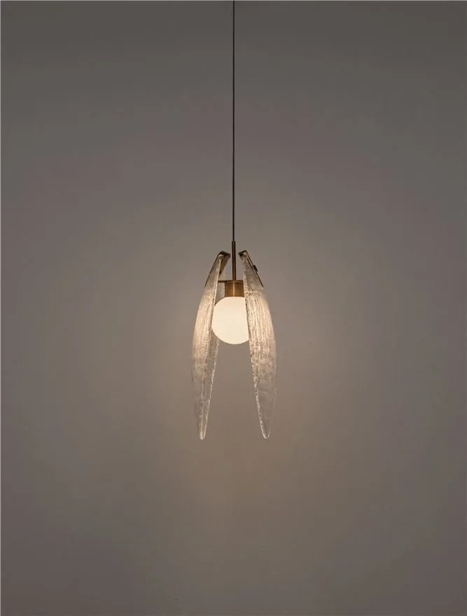 Pendul LED design decorativ SHELINA 20