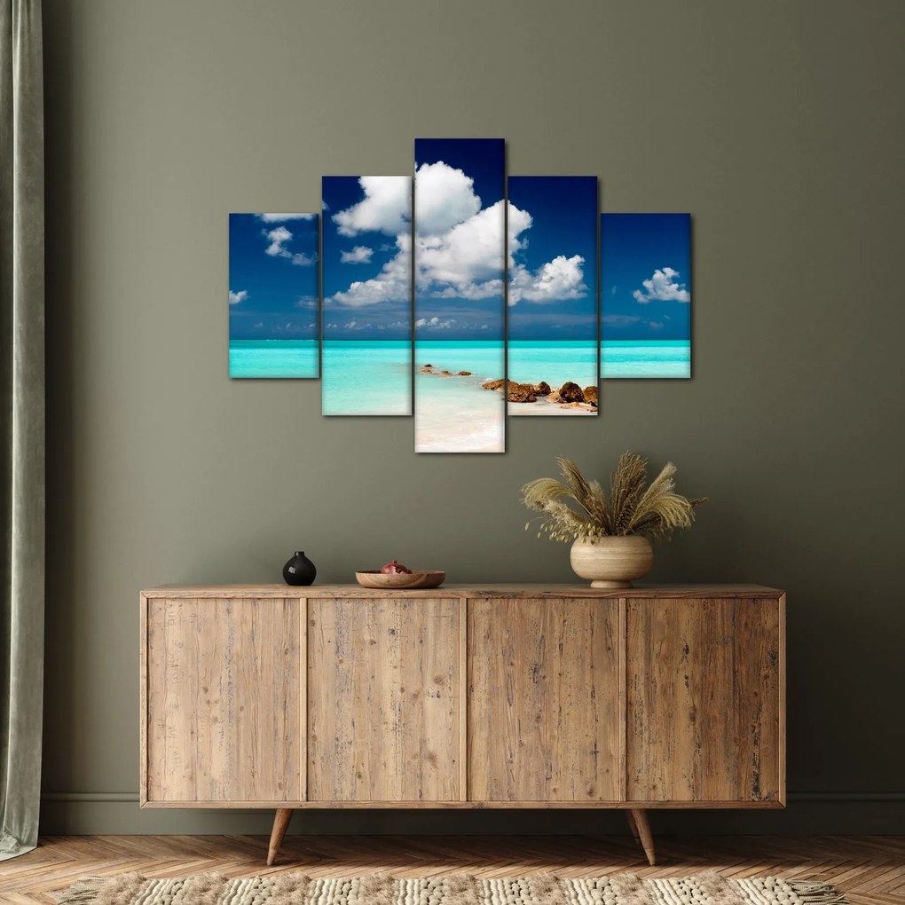 Tablou cu mare (150x105 cm)