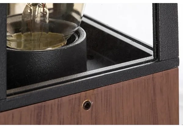 Aplică de exterior WALES 1xE27/60W/230V IP44 Rabalux 7195