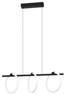 Suspensie moderna led 27W Caranacoa 900562 Eglo