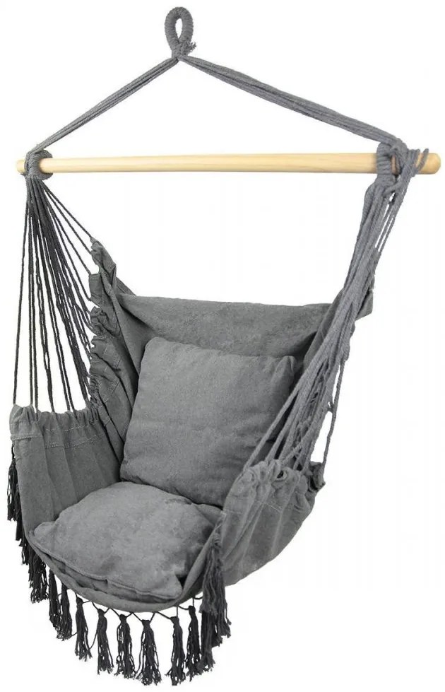 Balansoar de grădină Silver Monaco Summer